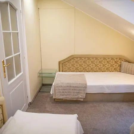 Hotel Basileia Karlovy Vary