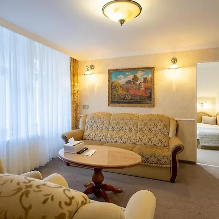 Hotel Basileia Karlovy Vary