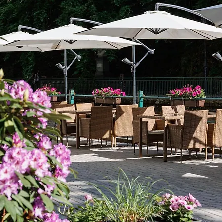 Basileia Hotel Karlovy Vary